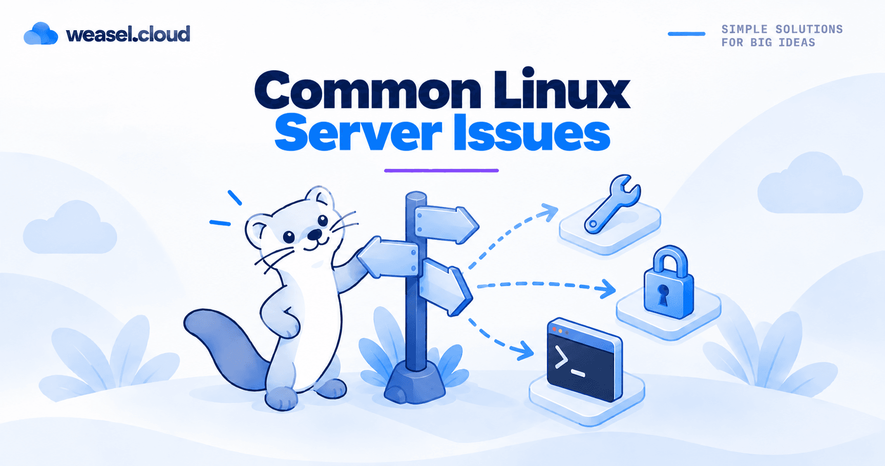 Common Linux Server Issues - cover EN