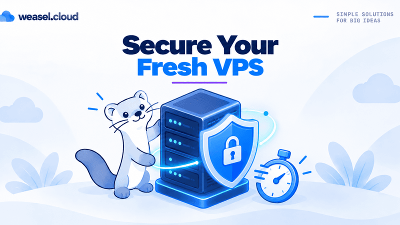 Secure Your Fresh VPS - cover EN