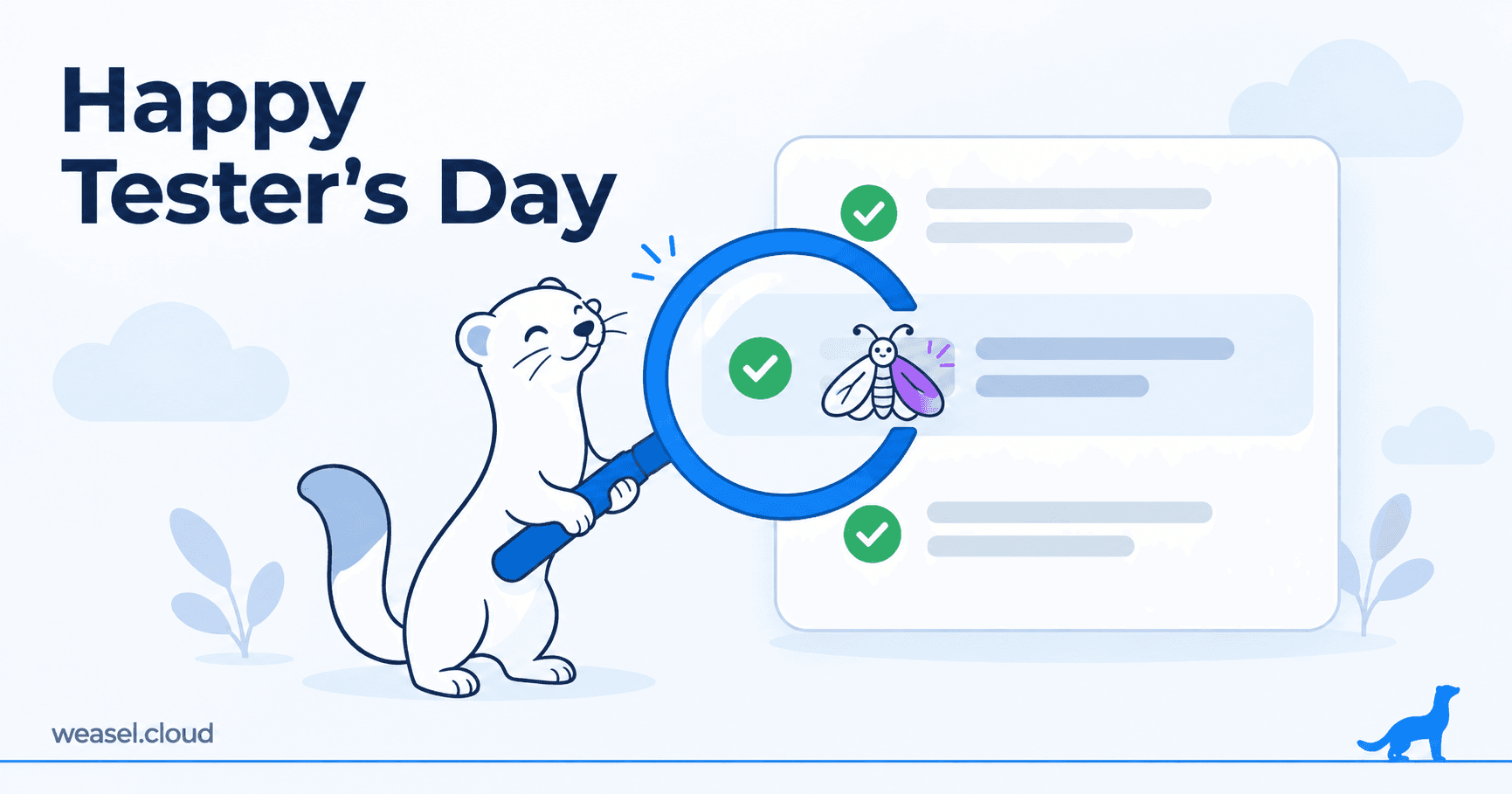 Tester's day