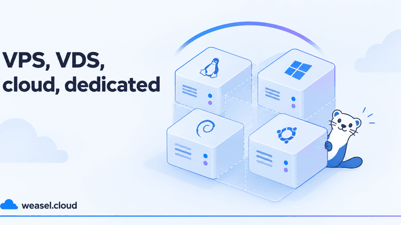 vps vs cloud vs dedicated