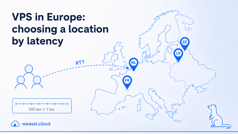 how to choose vps location