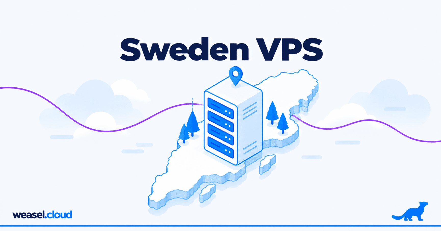 Article cover: Sweden VPS